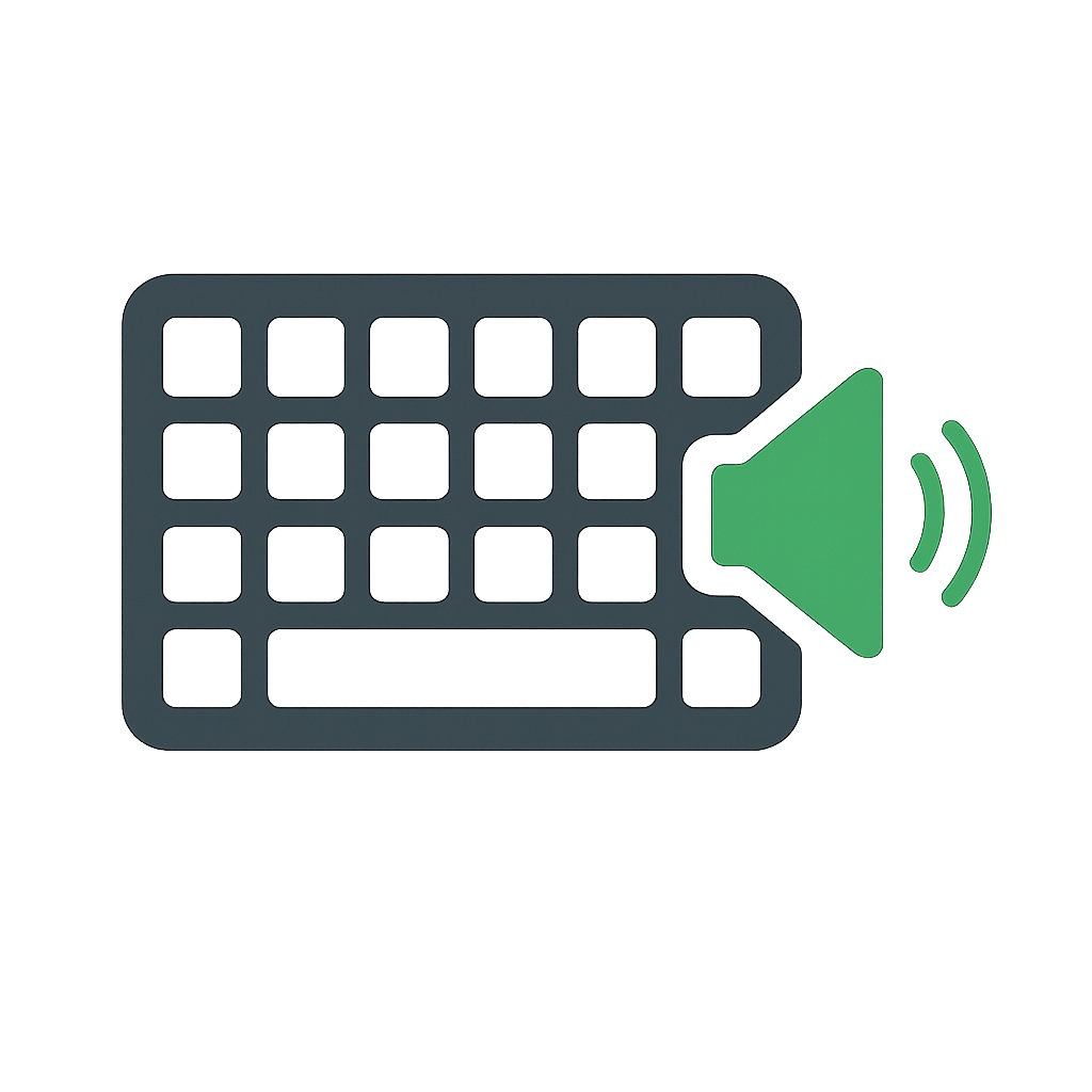 Keyboard SoundPlayer Logo